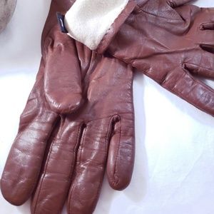 Isotoner Genuine Leather Thinsulate Women's Gloves